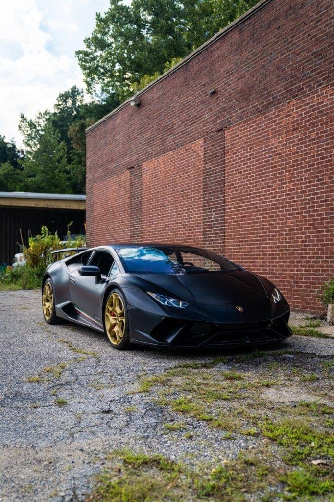 2018 Lamborghini Huracan LP 640-4 Performante — photo 4