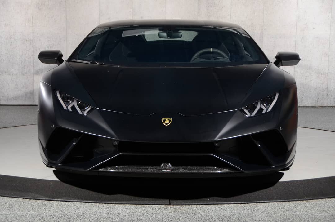 2018 Lamborghini Huracan LP 640-4 Performante — photo 33