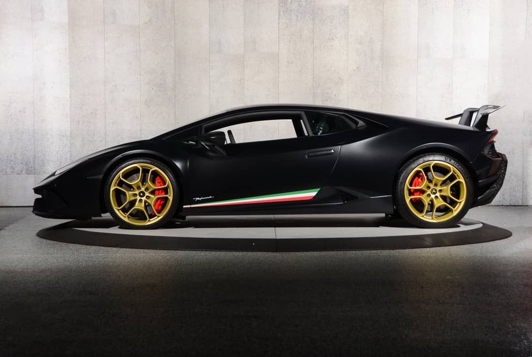 2018 Lamborghini Huracan LP 640-4 Performante — photo 35