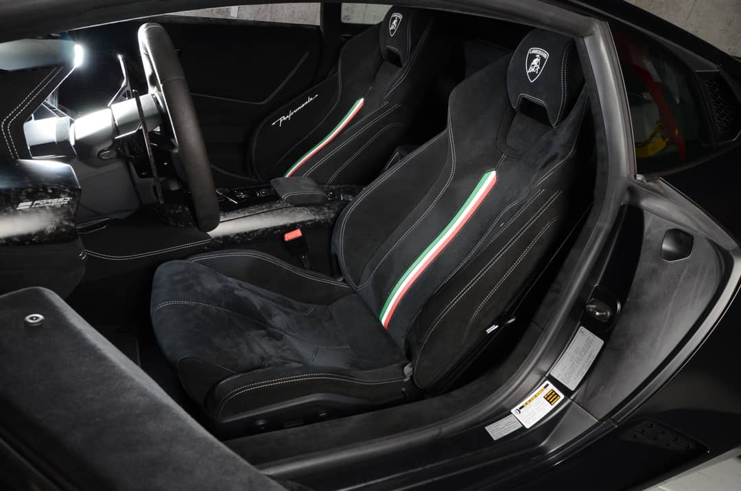 2018 Lamborghini Huracan LP 640-4 Performante — photo 40
