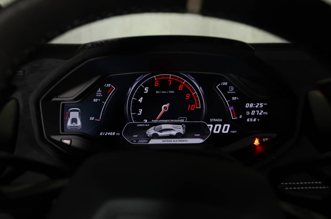 2018 Lamborghini Huracan LP 640-4 Performante — photo 44