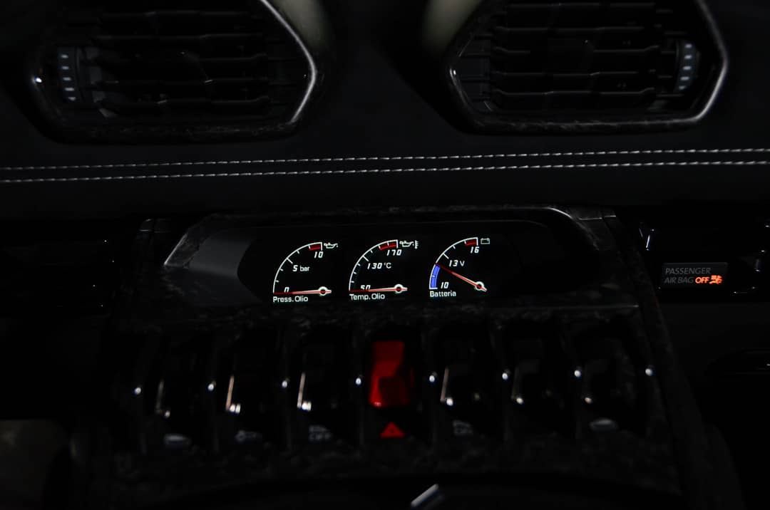 2018 Lamborghini Huracan LP 640-4 Performante — photo 50