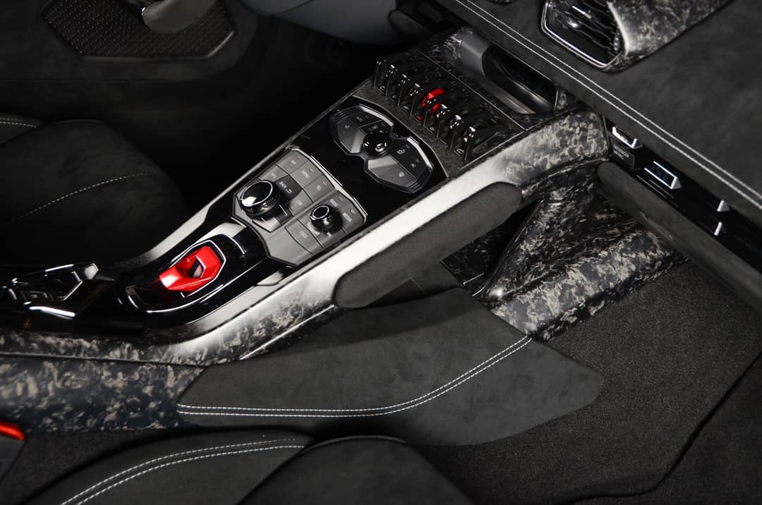 2018 Lamborghini Huracan LP 640-4 Performante — photo 53