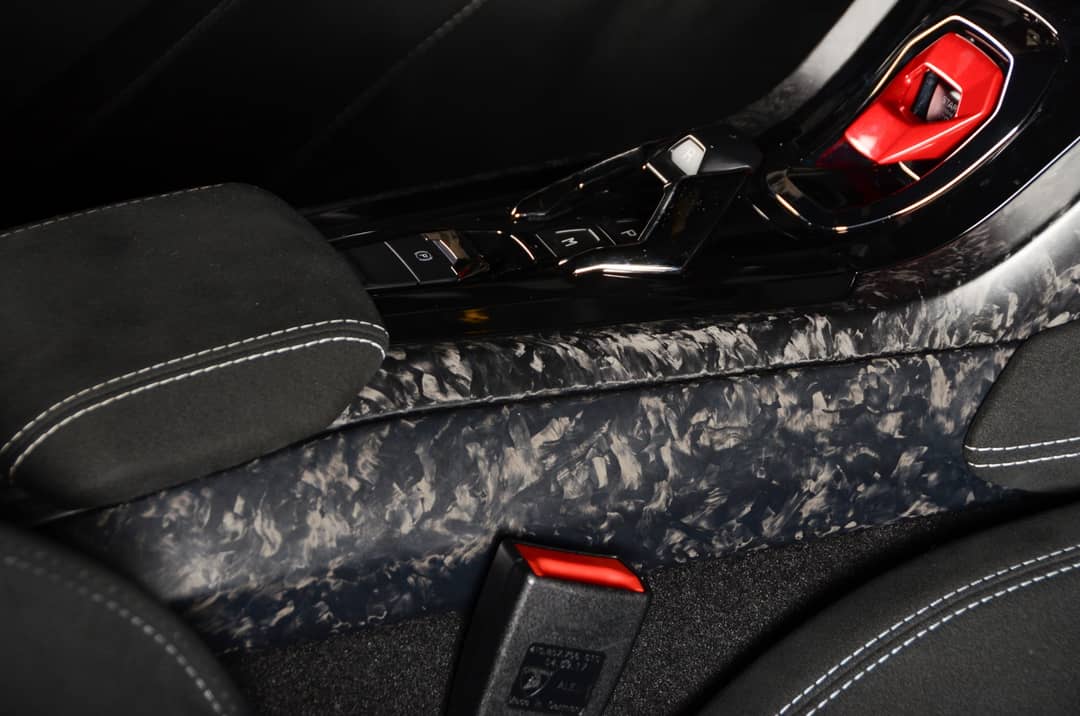 2018 Lamborghini Huracan LP 640-4 Performante — photo 54