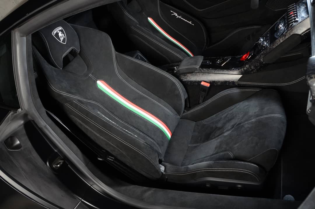 2018 Lamborghini Huracan LP 640-4 Performante — photo 55