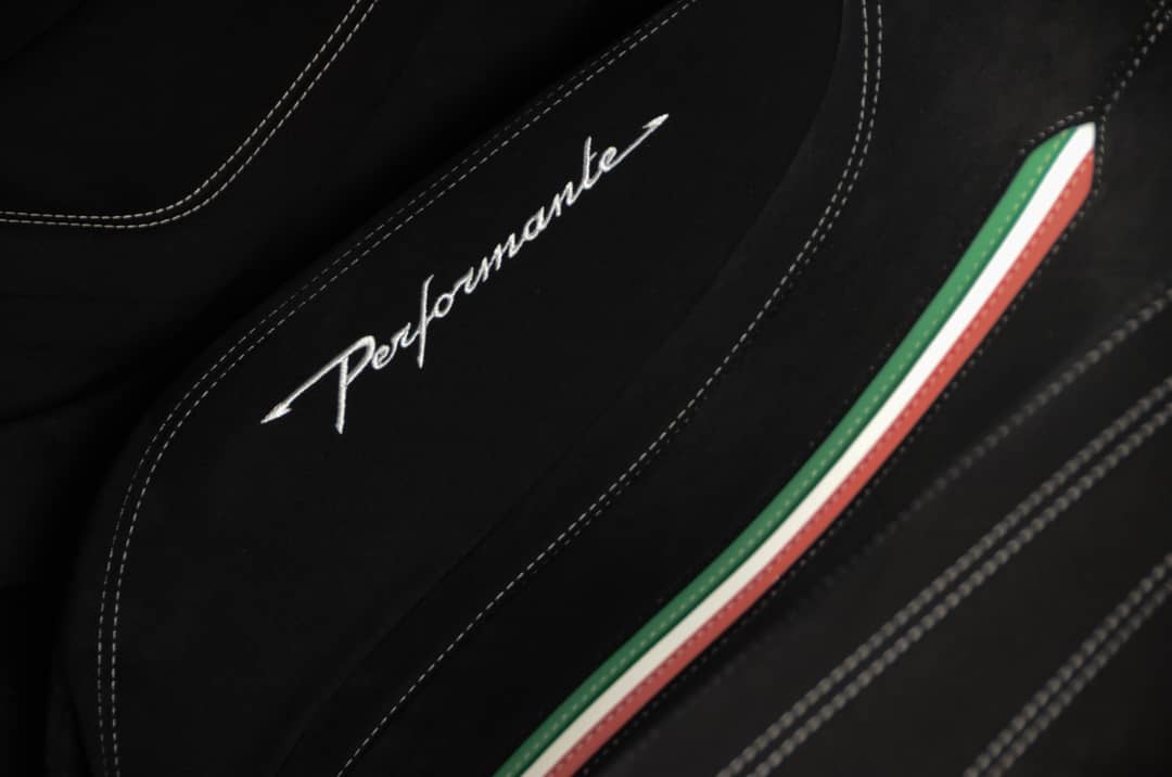 2018 Lamborghini Huracan LP 640-4 Performante — photo 56
