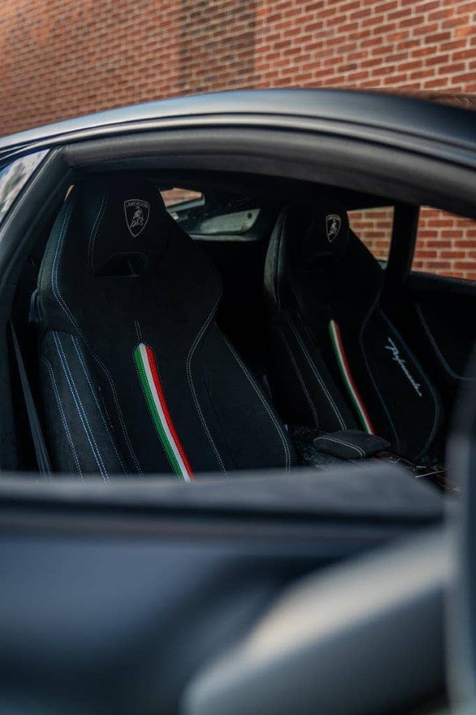 2018 Lamborghini Huracan LP 640-4 Performante — photo 10