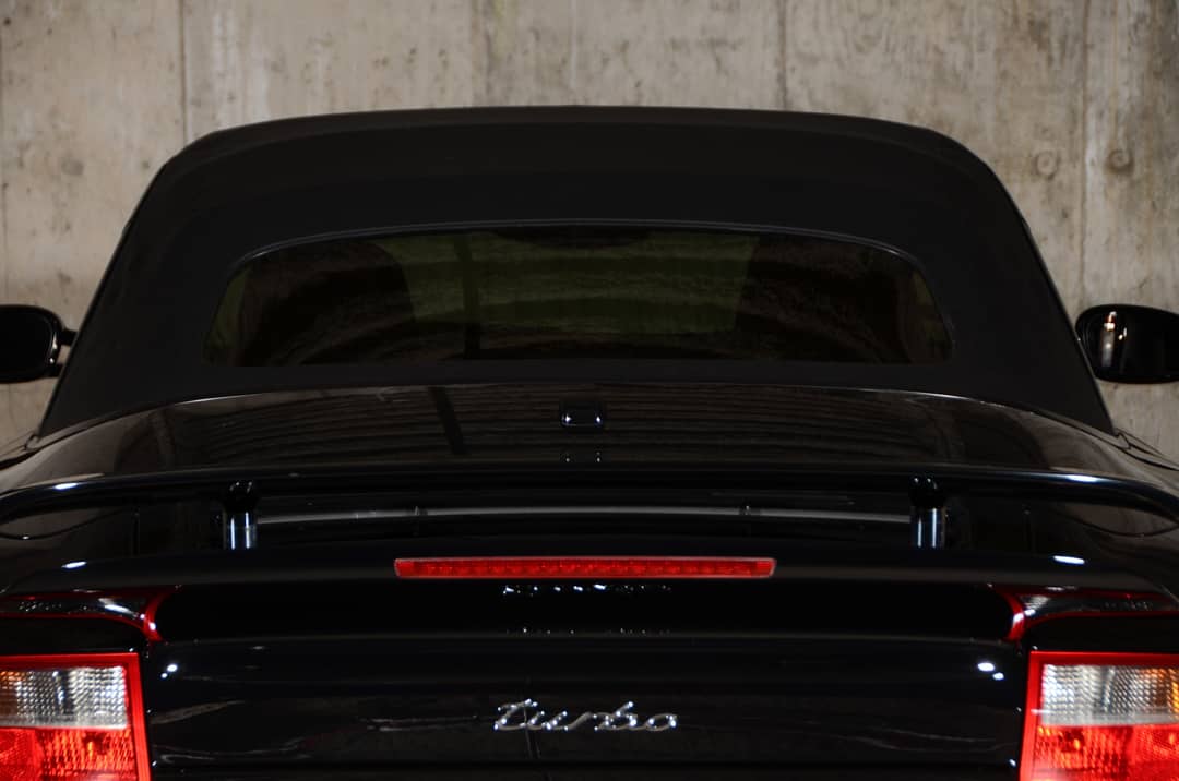 2009 Porsche 911 Turbo — photo 15