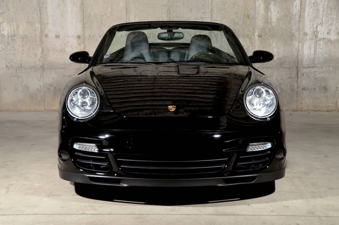 2009 Porsche 911 Turbo — photo 16