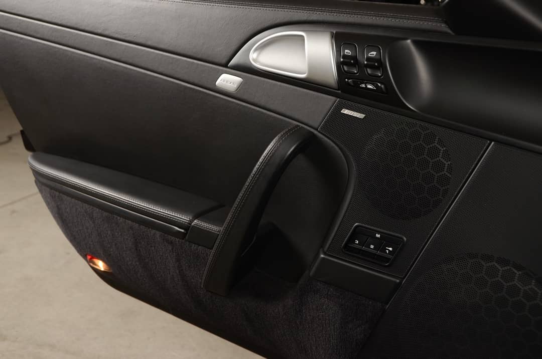 2009 Porsche 911 Turbo — photo 17