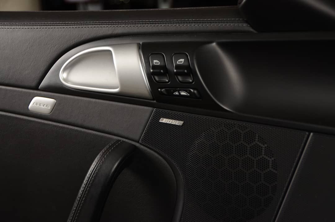 2009 Porsche 911 Turbo — photo 18