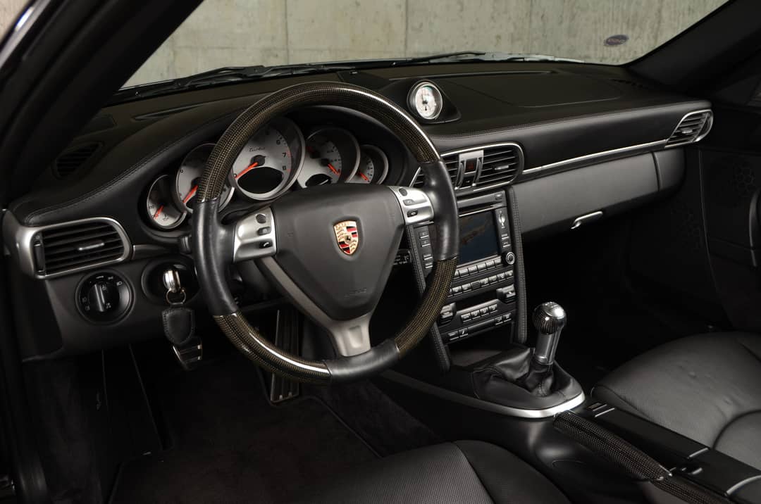 2009 Porsche 911 Turbo — photo 19