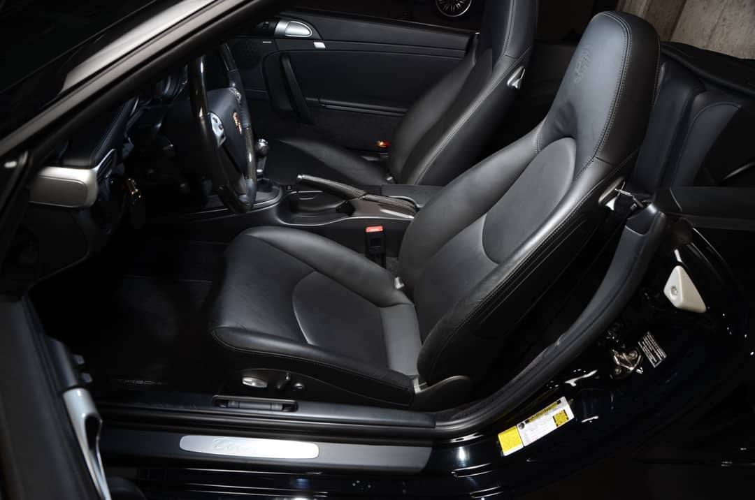 2009 Porsche 911 Turbo — photo 20