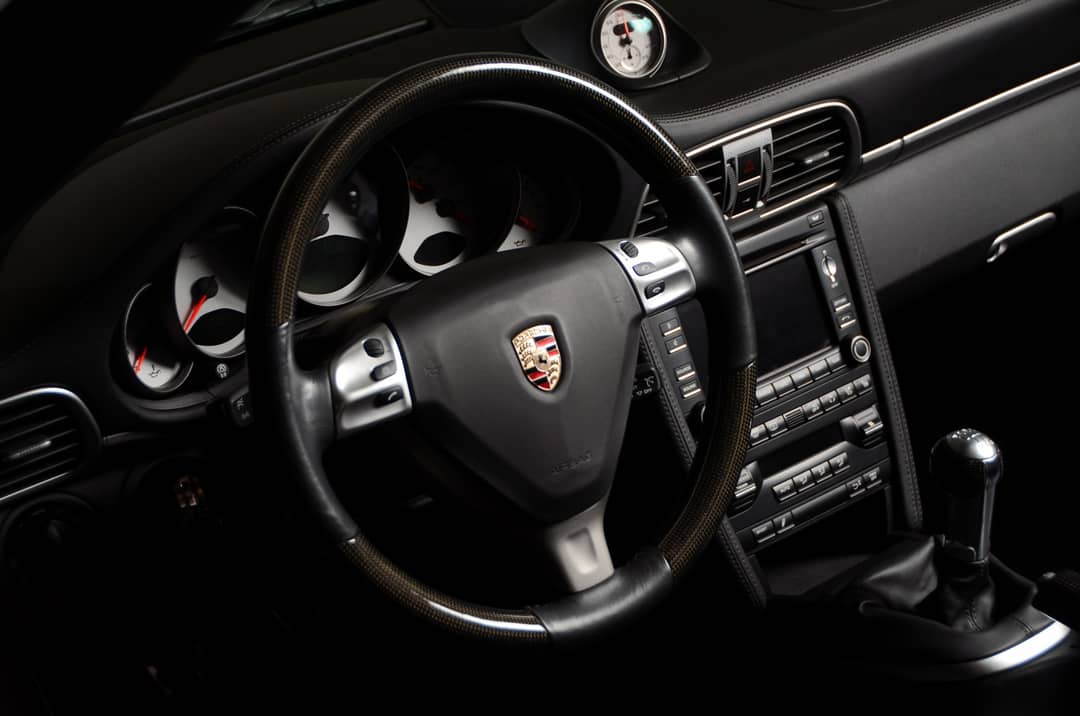 2009 Porsche 911 Turbo — photo 21