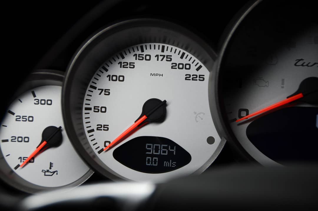 2009 Porsche 911 Turbo — photo 23