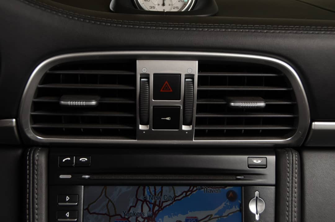 2009 Porsche 911 Turbo — photo 25