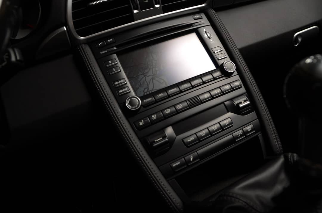 2009 Porsche 911 Turbo — photo 27