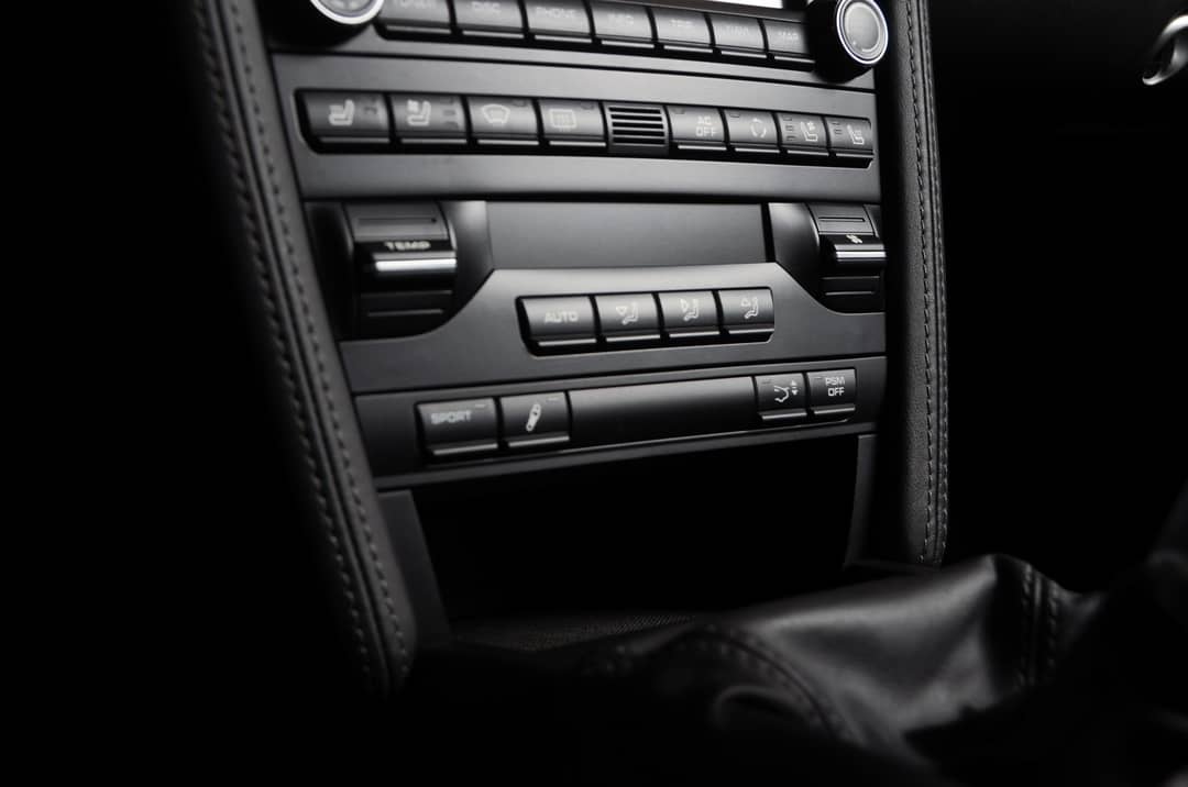 2009 Porsche 911 Turbo — photo 30