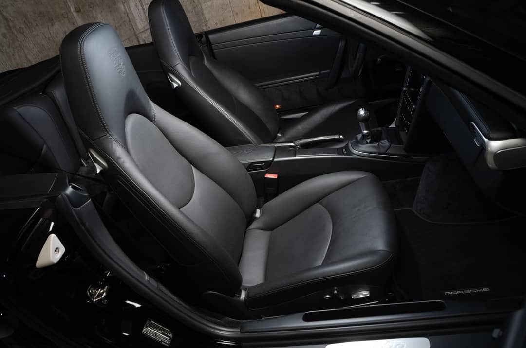 2009 Porsche 911 Turbo — photo 34