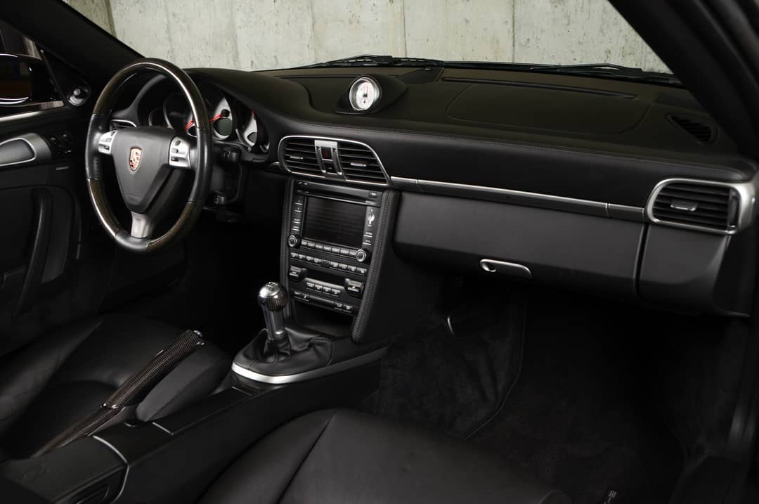 2009 Porsche 911 Turbo — photo 35