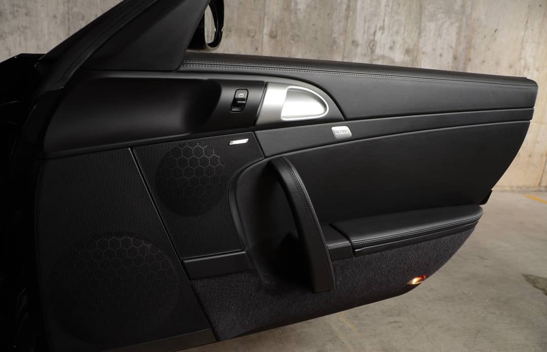 2009 Porsche 911 Turbo — photo 36
