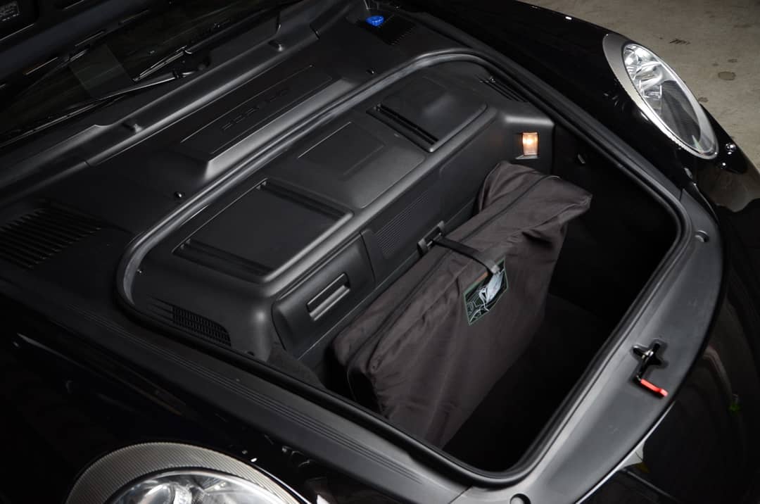 2009 Porsche 911 Turbo — photo 6