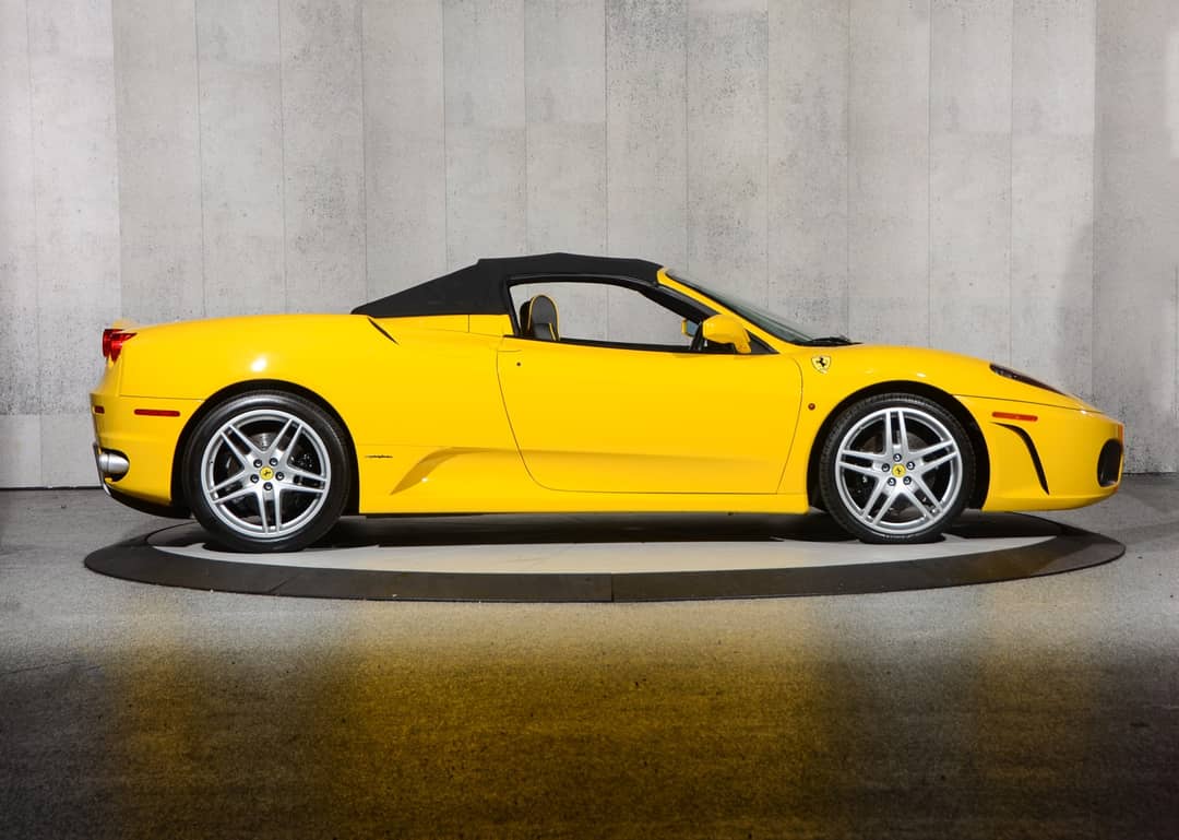 2006 Ferrari F430 Spider — photo 2
