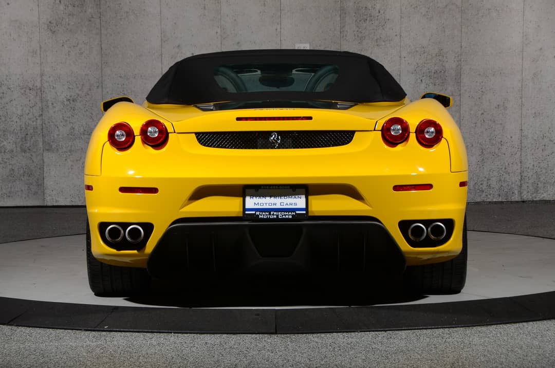 2006 Ferrari F430 Spider — photo 11