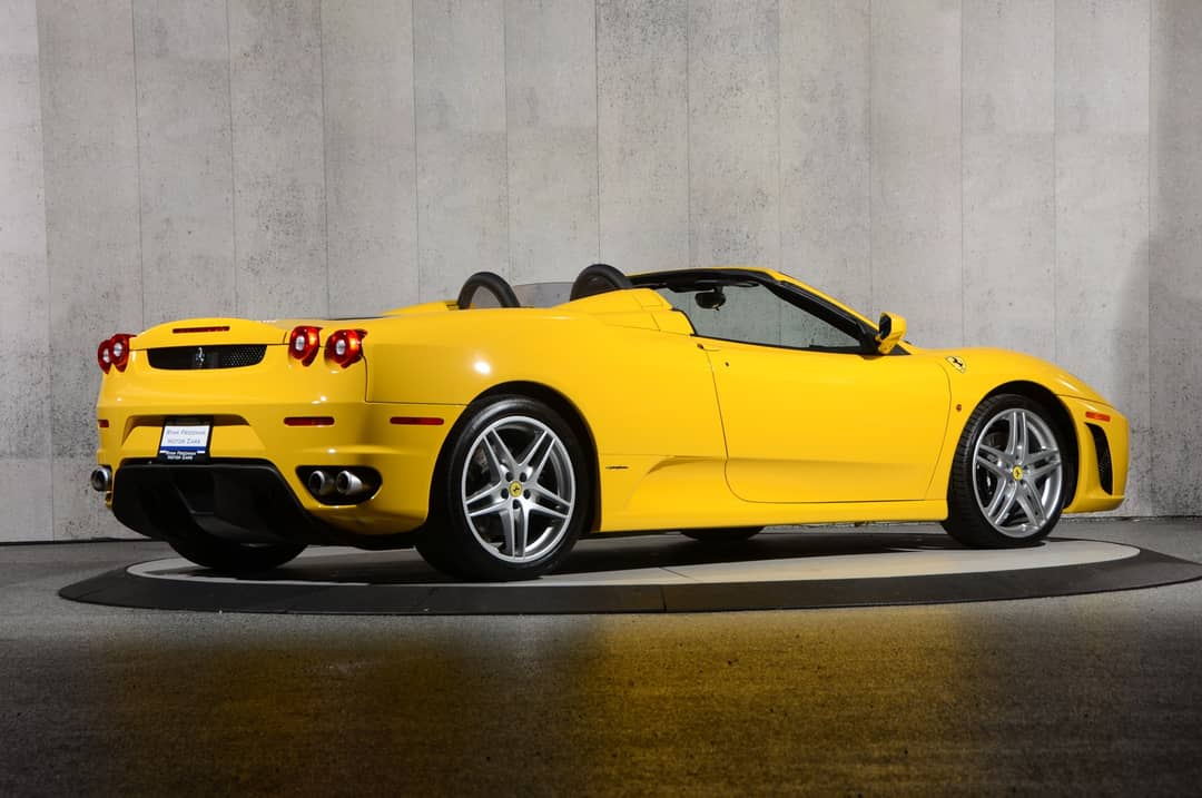 2006 Ferrari F430 Spider — photo 13