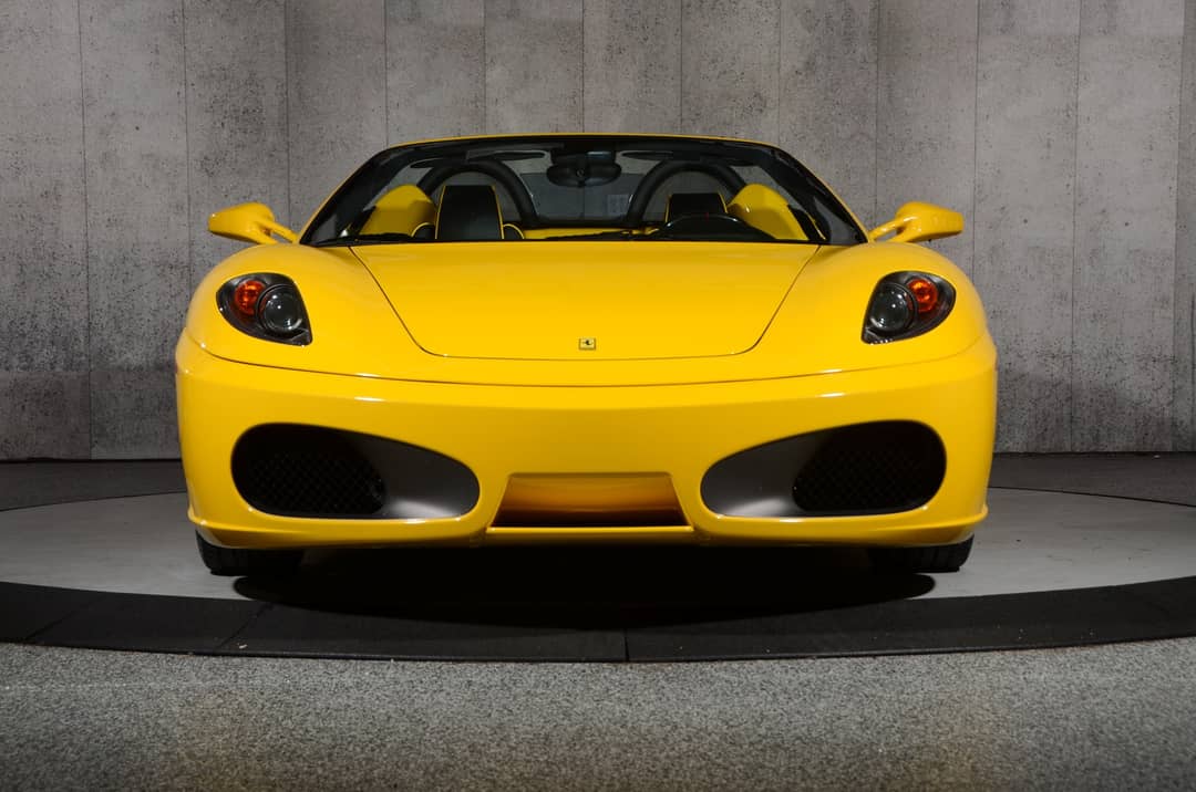 2006 Ferrari F430 Spider — photo 14