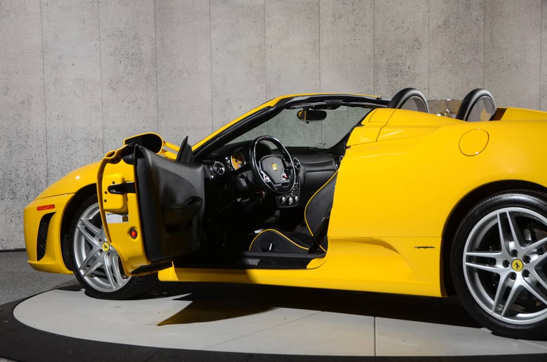 2006 Ferrari F430 Spider — photo 16