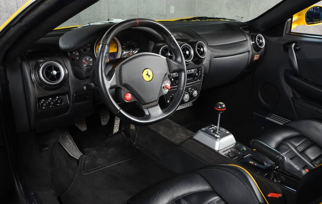 2006 Ferrari F430 Spider — photo 18