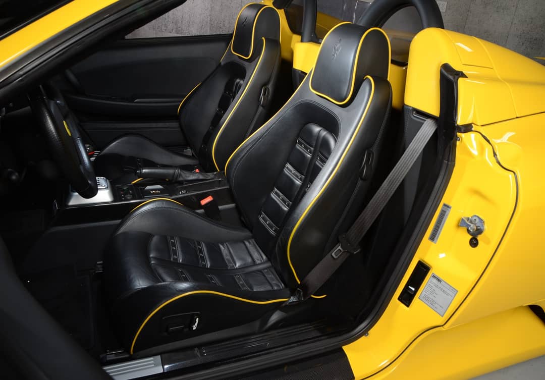 2006 Ferrari F430 Spider — photo 19