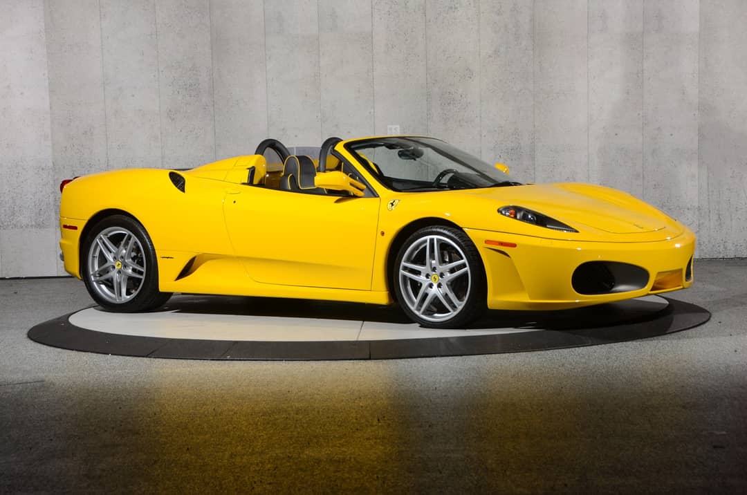 2006 Ferrari F430 Spider — photo 3