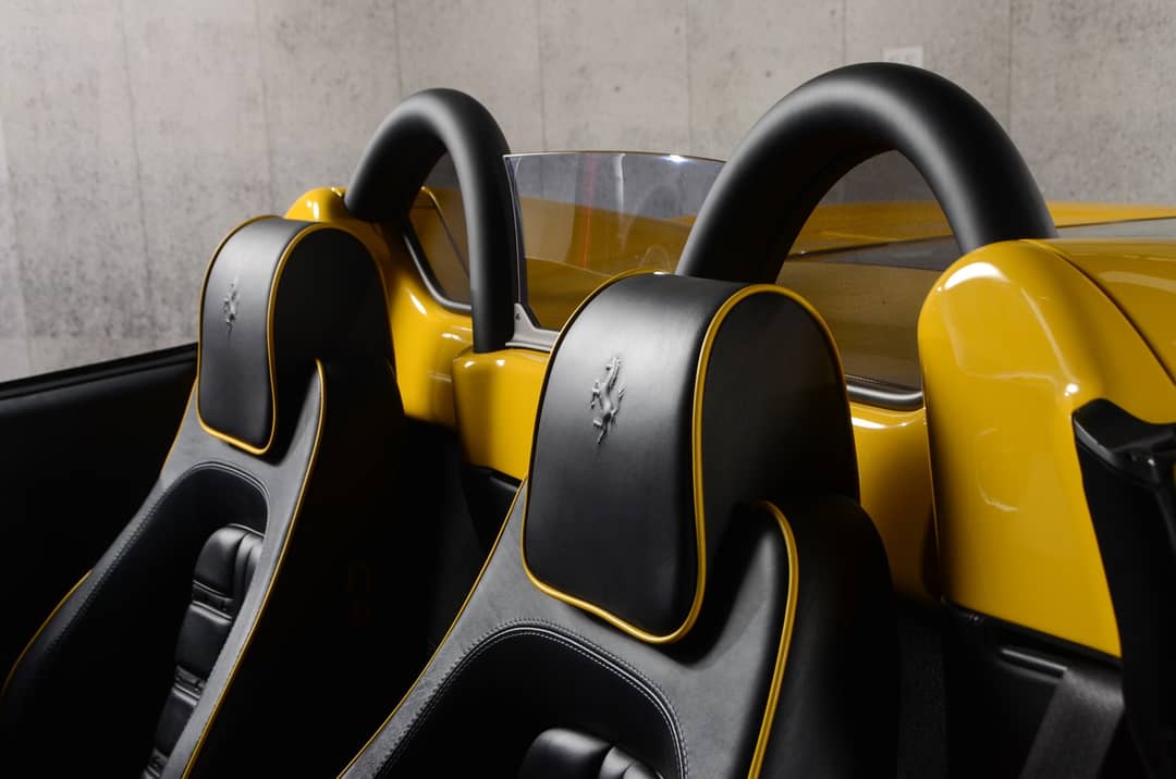 2006 Ferrari F430 Spider — photo 20