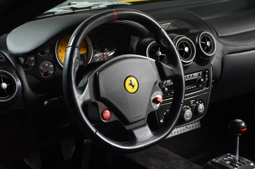 2006 Ferrari F430 Spider — photo 23