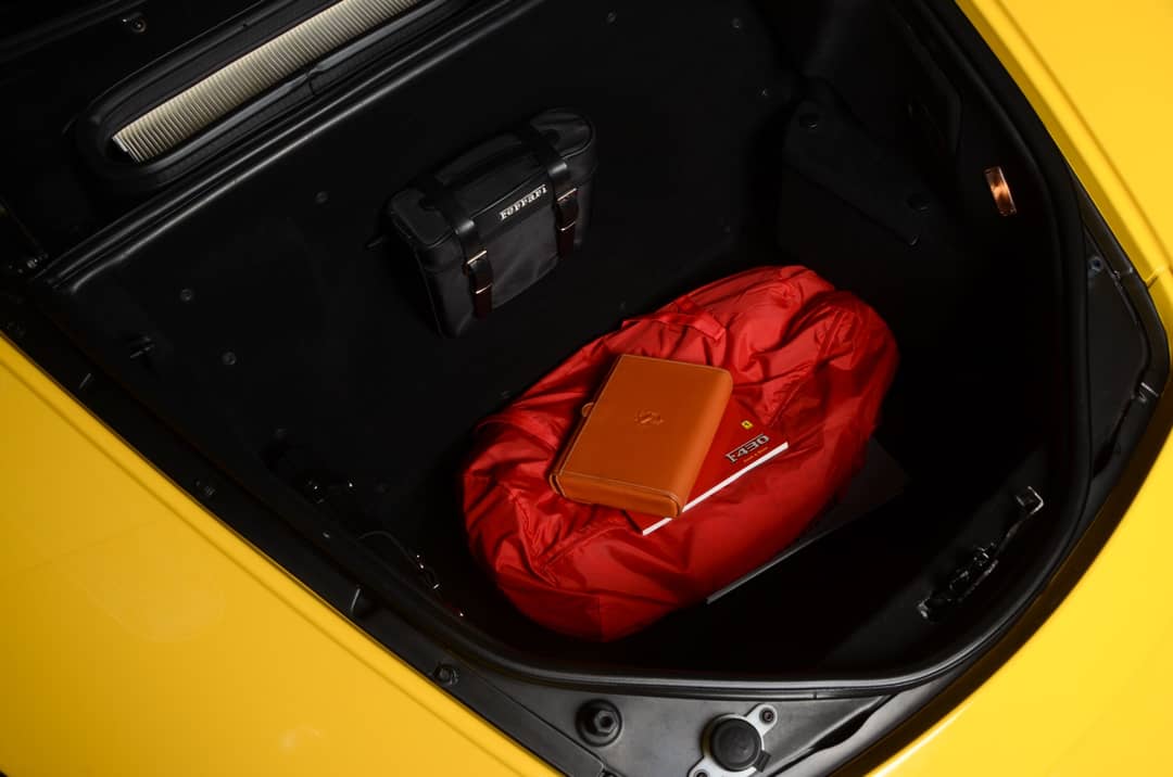 2006 Ferrari F430 Spider — photo 4
