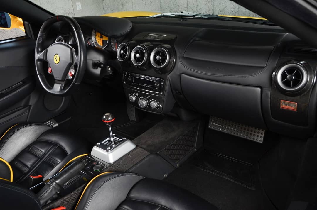 2006 Ferrari F430 Spider — photo 34