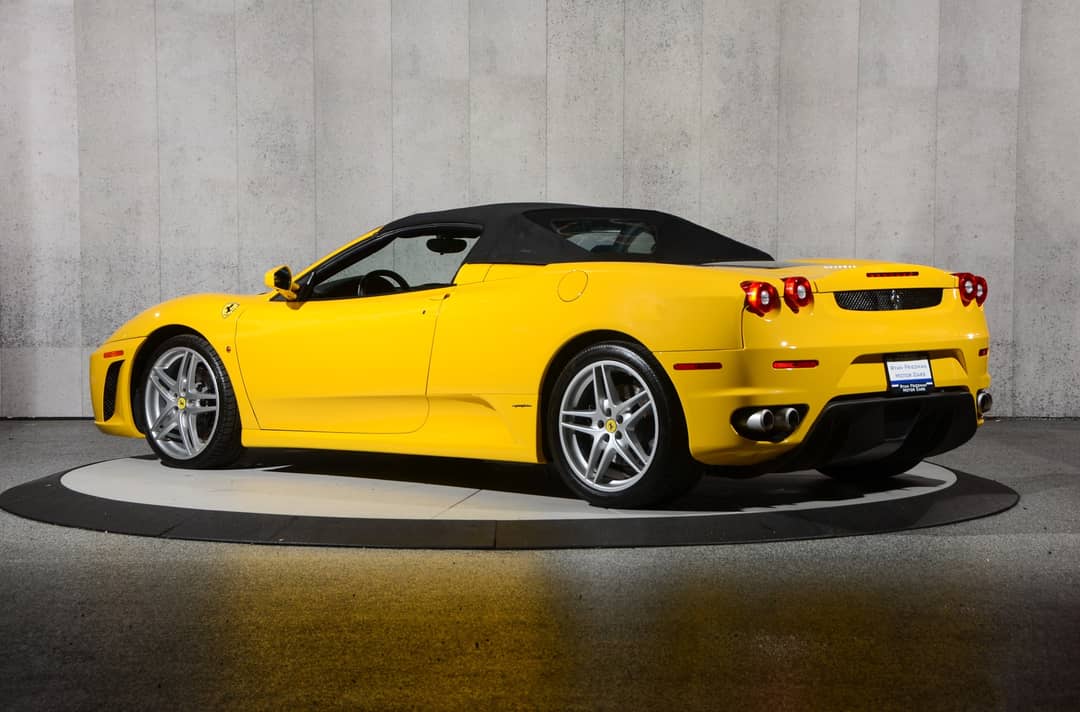 2006 Ferrari F430 Spider — photo 6