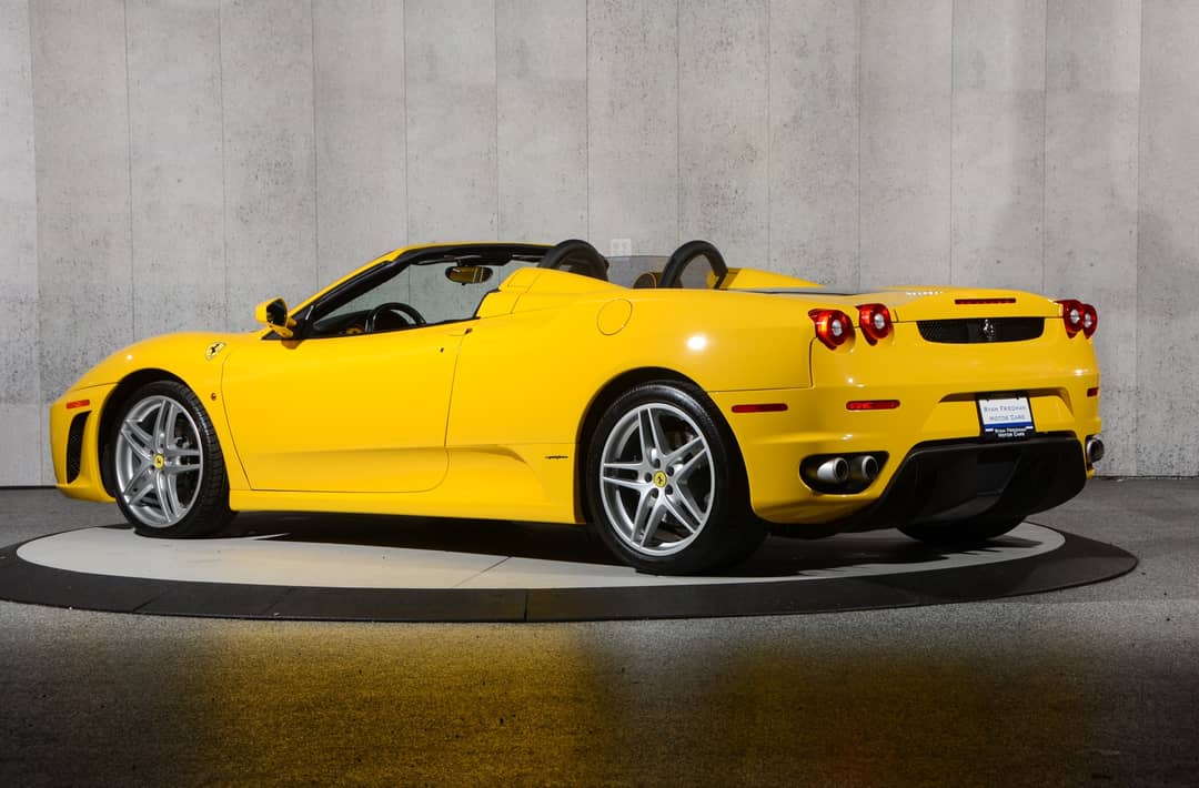 2006 Ferrari F430 Spider — photo 7