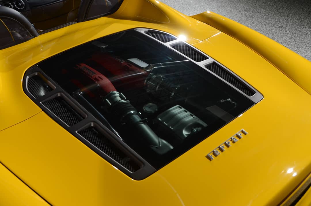 2006 Ferrari F430 Spider — photo 8