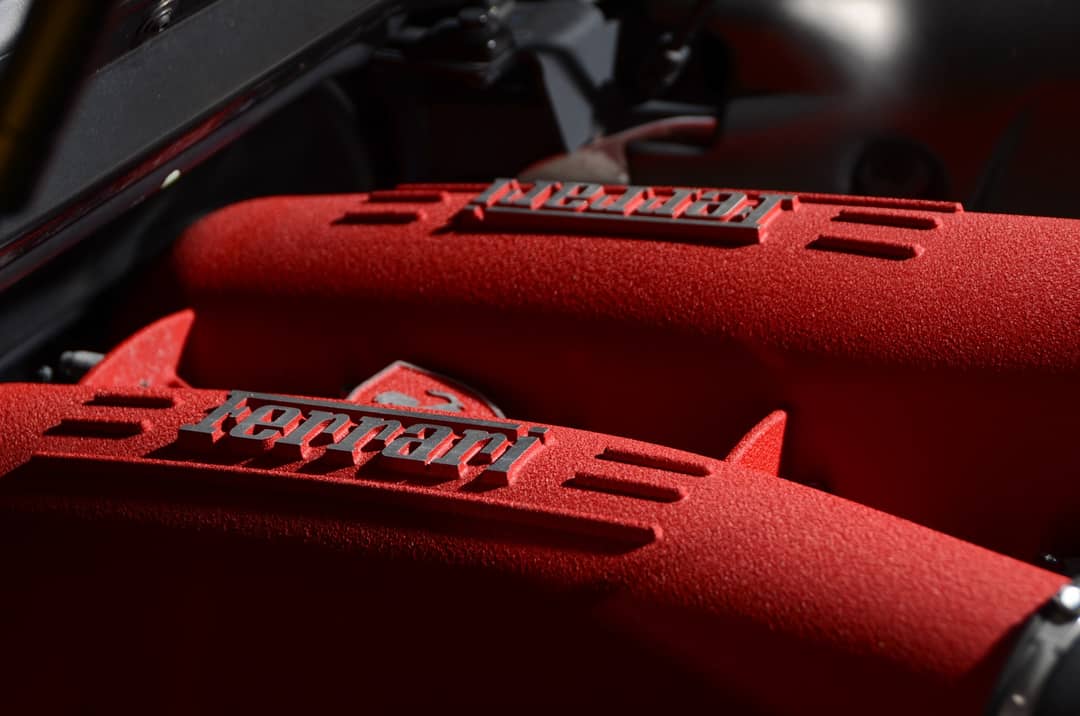 2006 Ferrari F430 Spider — photo 9