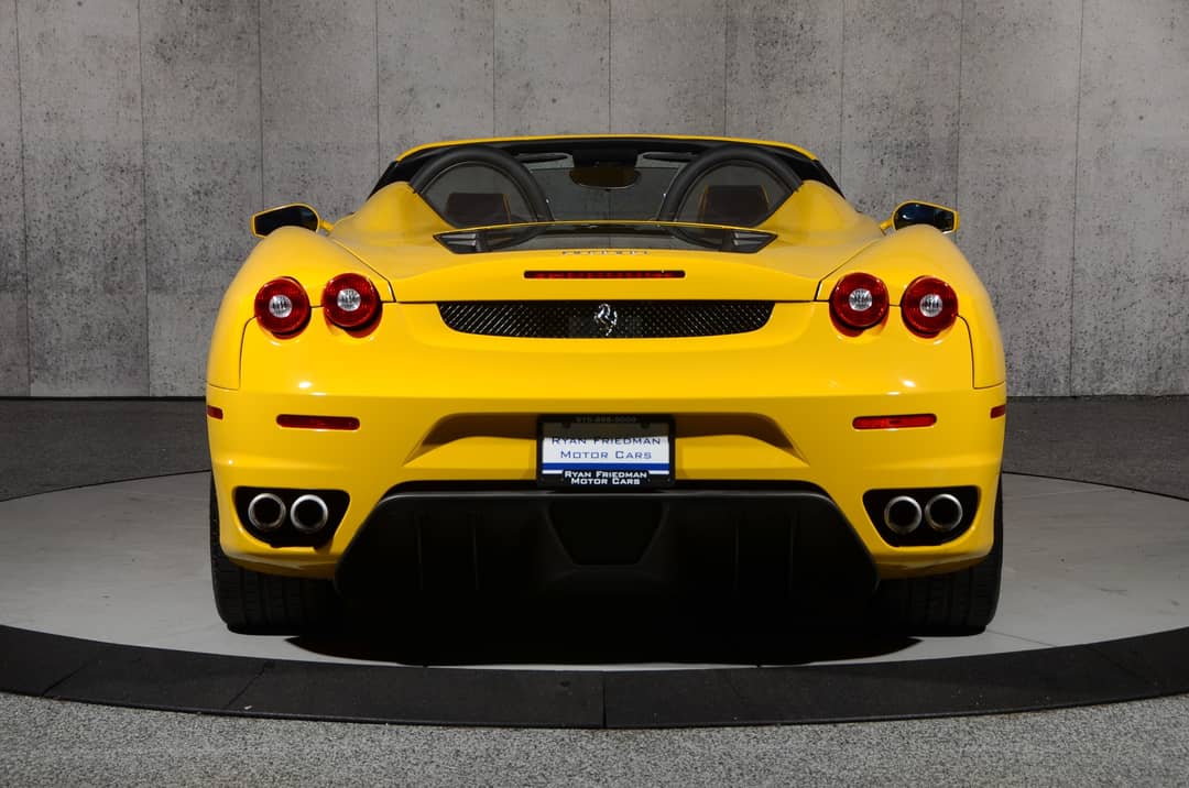 2006 Ferrari F430 Spider — photo 10