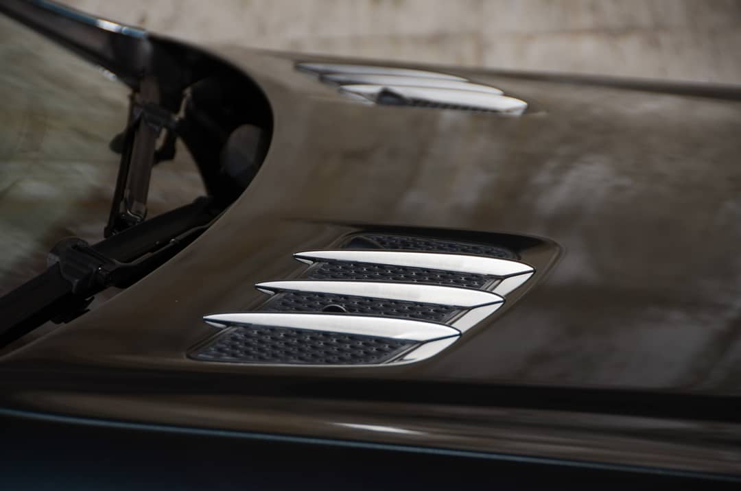 2003 Mercedes-Benz SL-Class SL 55 AMG — photo 11