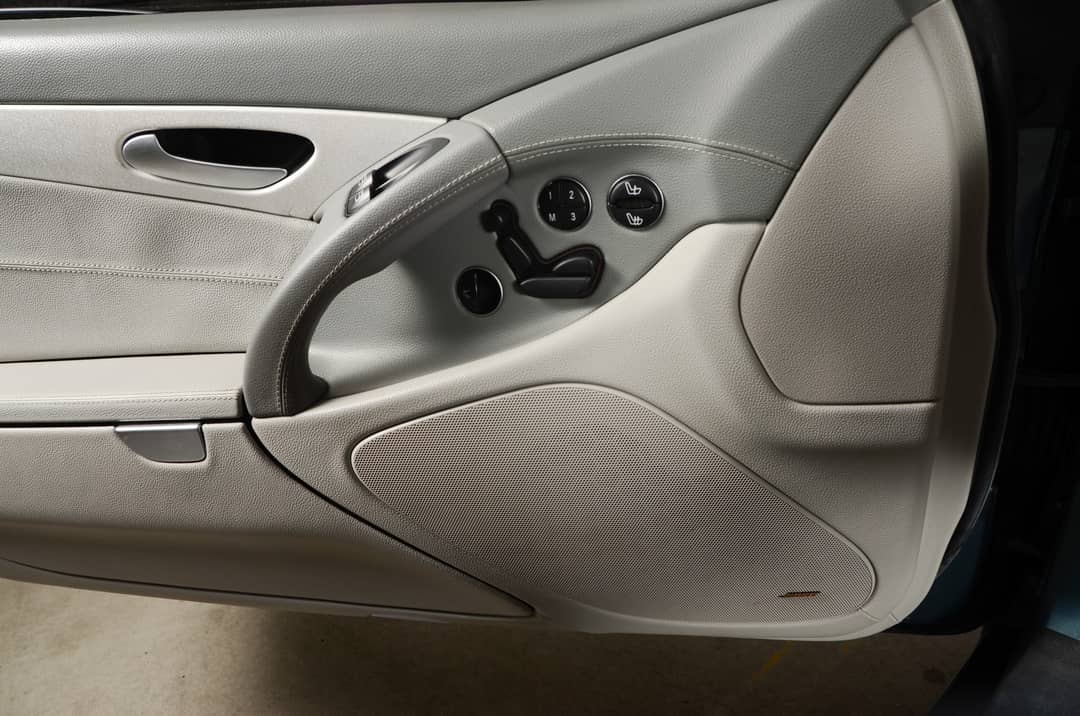 2003 Mercedes-Benz SL-Class SL 55 AMG — photo 13