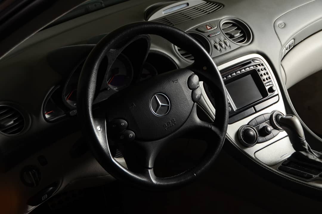 2003 Mercedes-Benz SL-Class SL 55 AMG — photo 14
