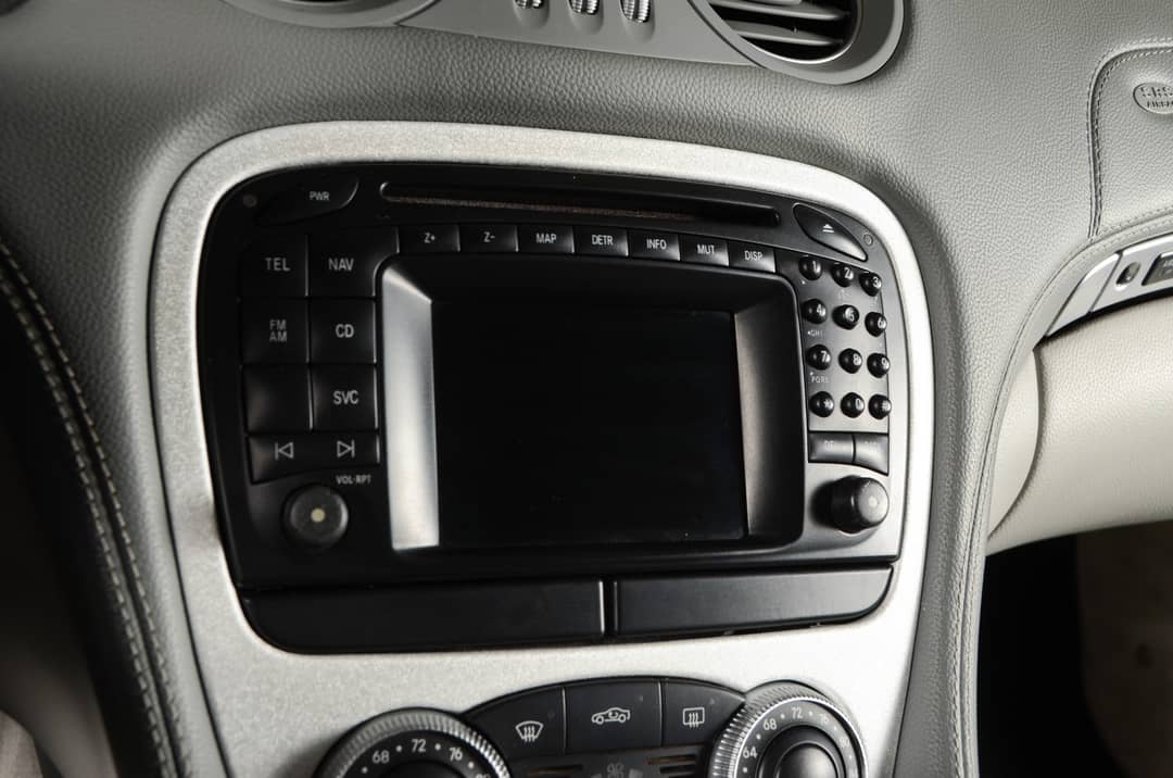 2003 Mercedes-Benz SL-Class SL 55 AMG — photo 15