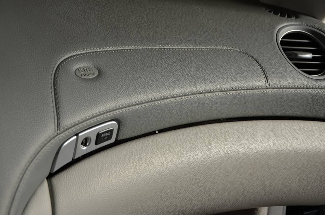 2003 Mercedes-Benz SL-Class SL 55 AMG — photo 16
