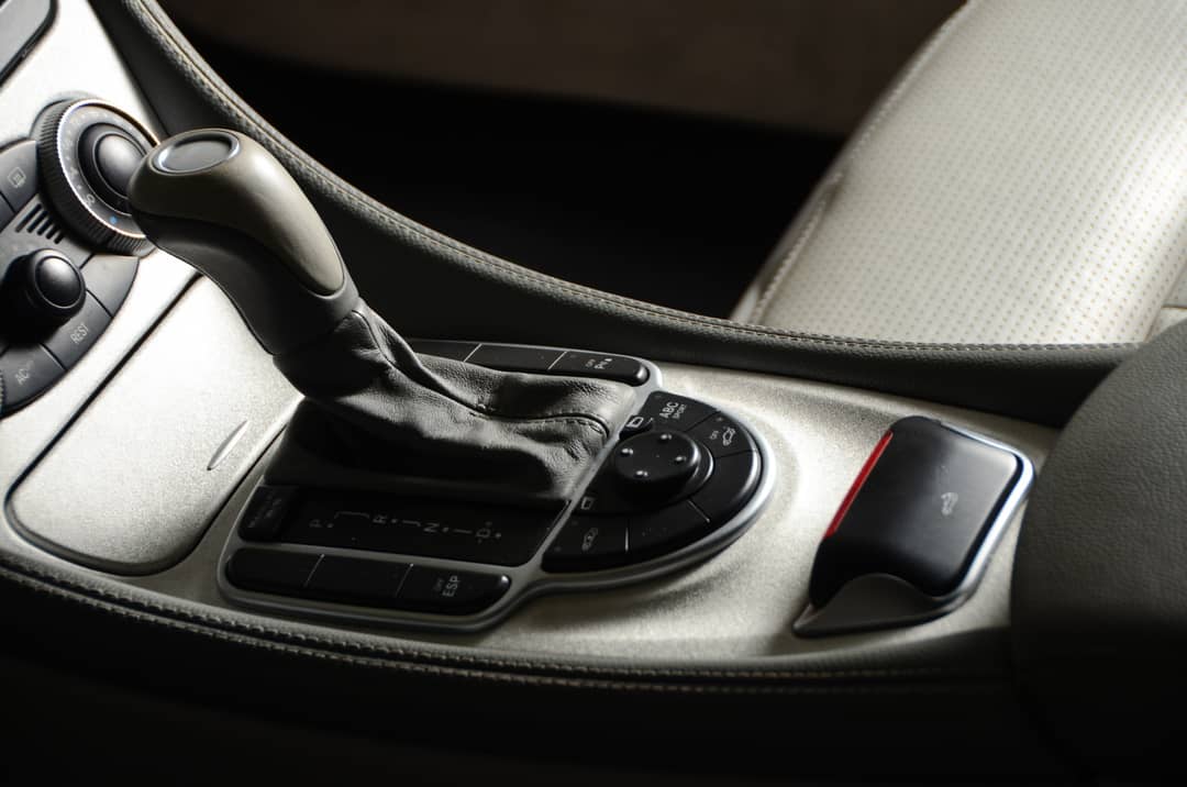 2003 Mercedes-Benz SL-Class SL 55 AMG — photo 17