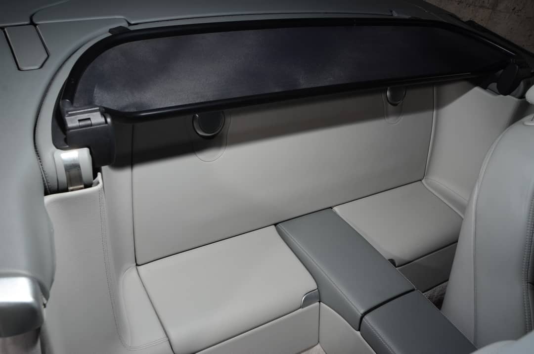 2003 Mercedes-Benz SL-Class SL 55 AMG — photo 18
